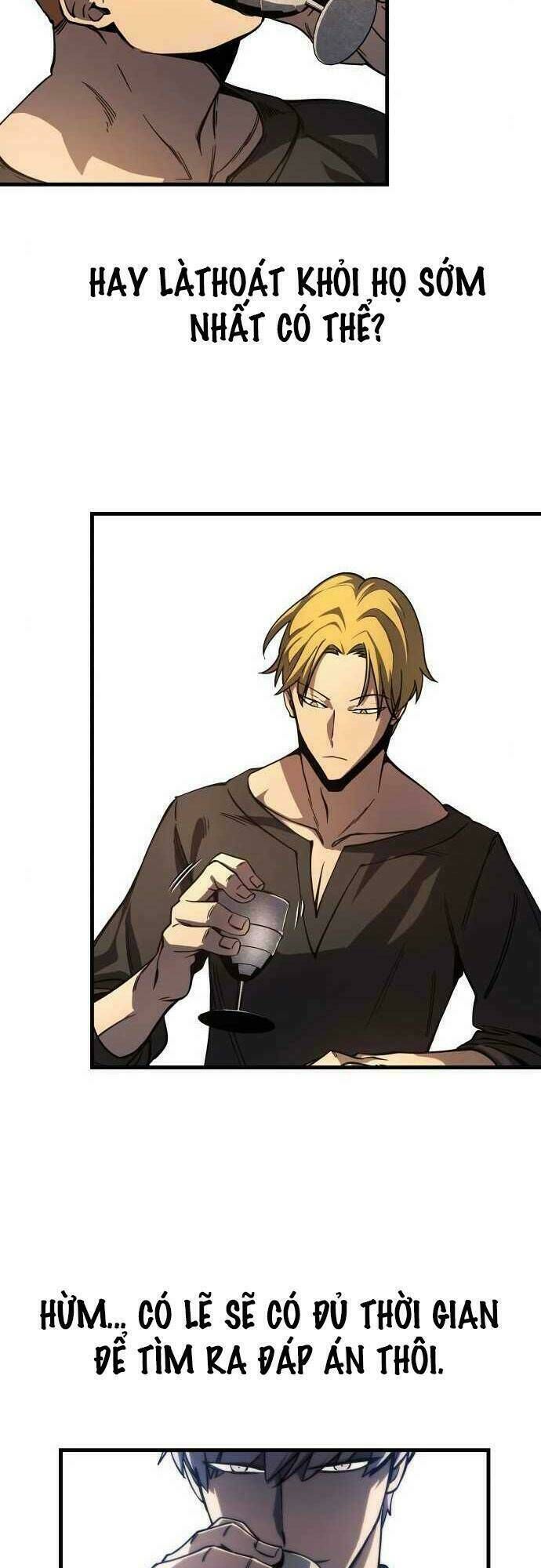 Sự Trở Về Của Chiến Thần Tự Sát Chap 9 - Next Chap 10