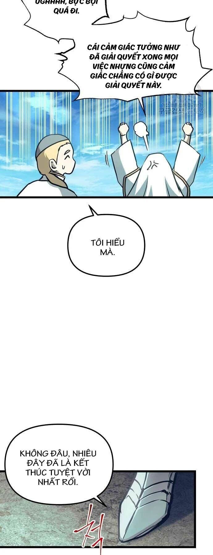 Sự Trở Về Của Chiến Thần Tự Sát Chap 91 - Next Chap 92