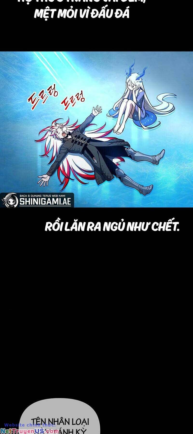 Sự Trở Về Của Chiến Thần Tự Sát Chap 97 - Next Chap 98