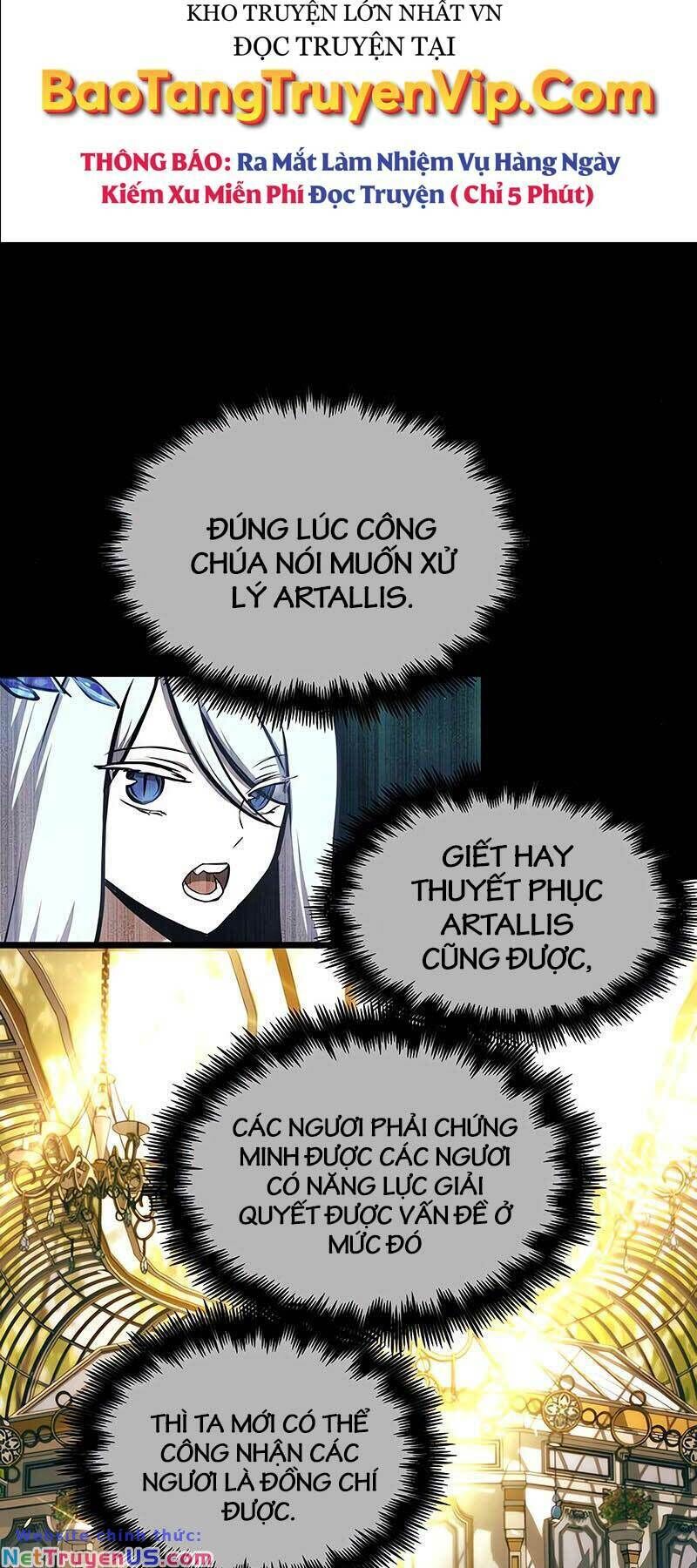 Sự Trở Về Của Chiến Thần Tự Sát Chap 98 - Next Chap 99