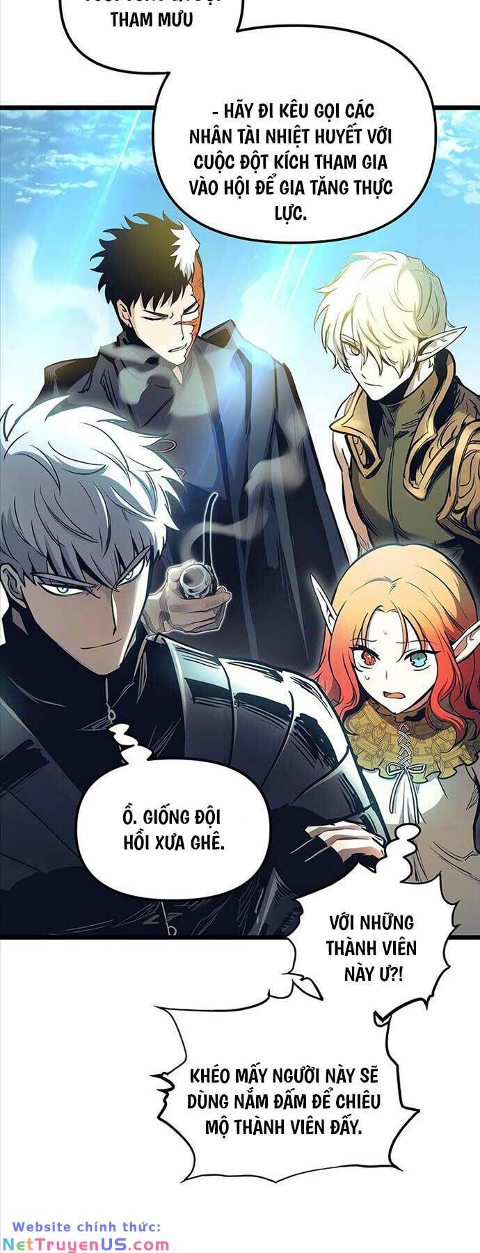 Sự Trở Về Của Chiến Thần Tự Sát Chap 99 - Next Chap 100