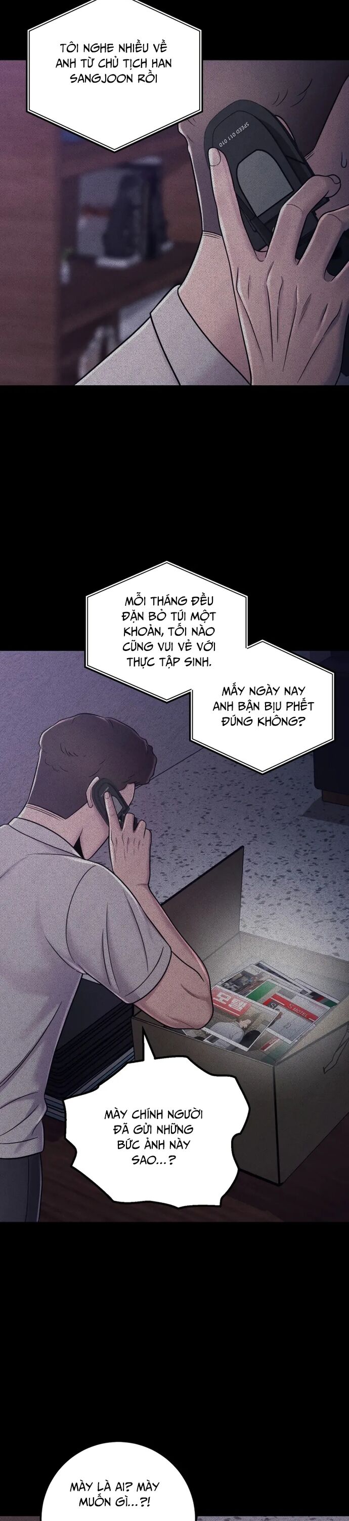 Trở Thành Phản Diện Ở Cuộc Đời Này Chap 14 - Next Chap 15