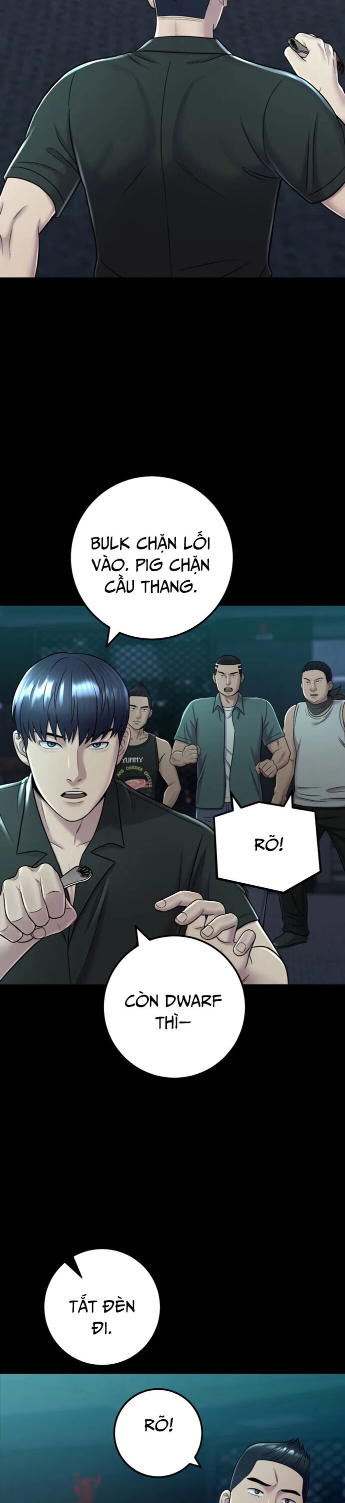 Trở Thành Phản Diện Ở Cuộc Đời Này Chap 14 - Next Chap 15