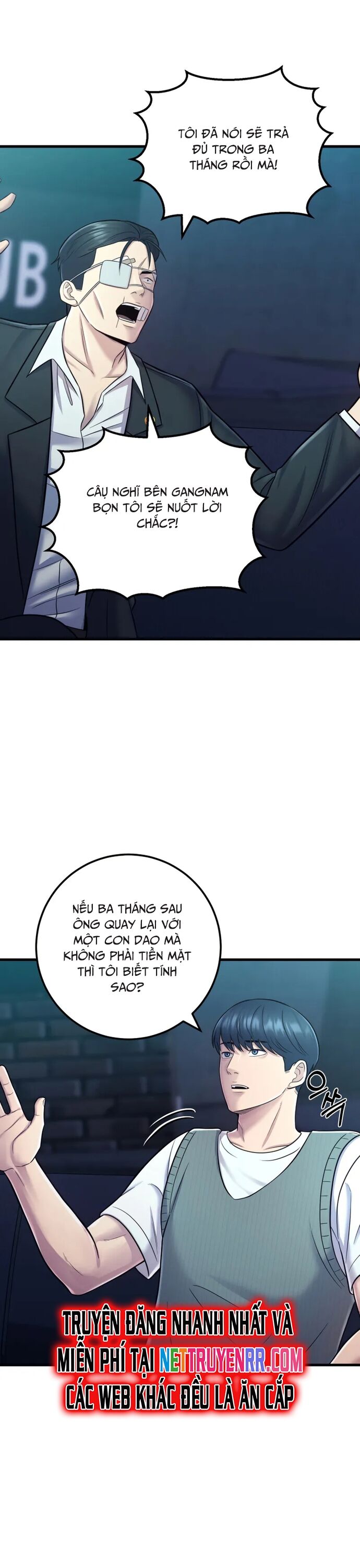 Trở Thành Phản Diện Ở Cuộc Đời Này Chap 15 - Next Chap 16