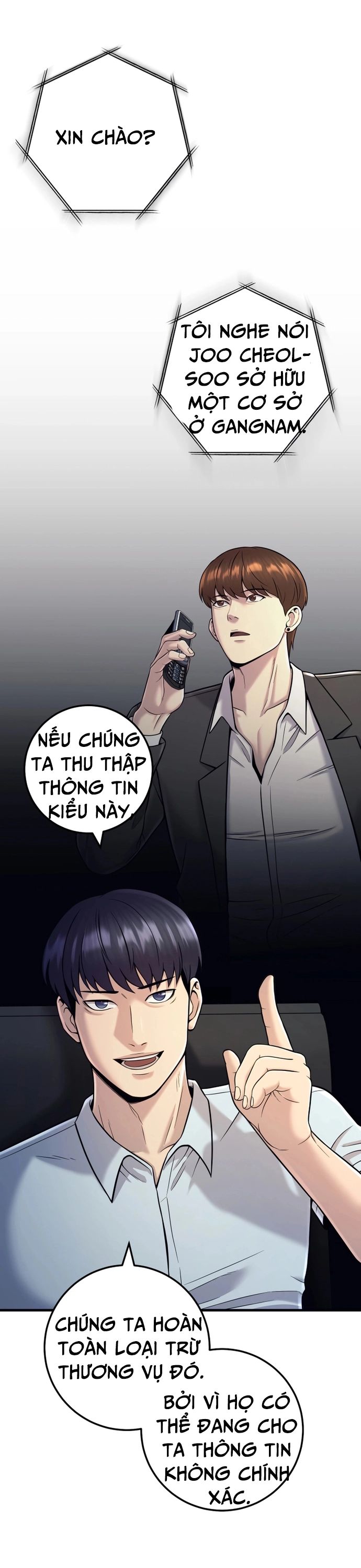 Trở Thành Phản Diện Ở Cuộc Đời Này Chap 19 - Next Chap 20