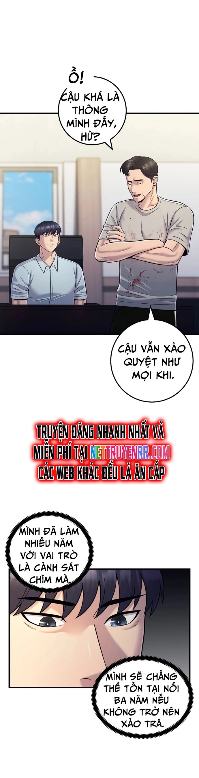 Trở Thành Phản Diện Ở Cuộc Đời Này Chap 19 - Next Chap 20