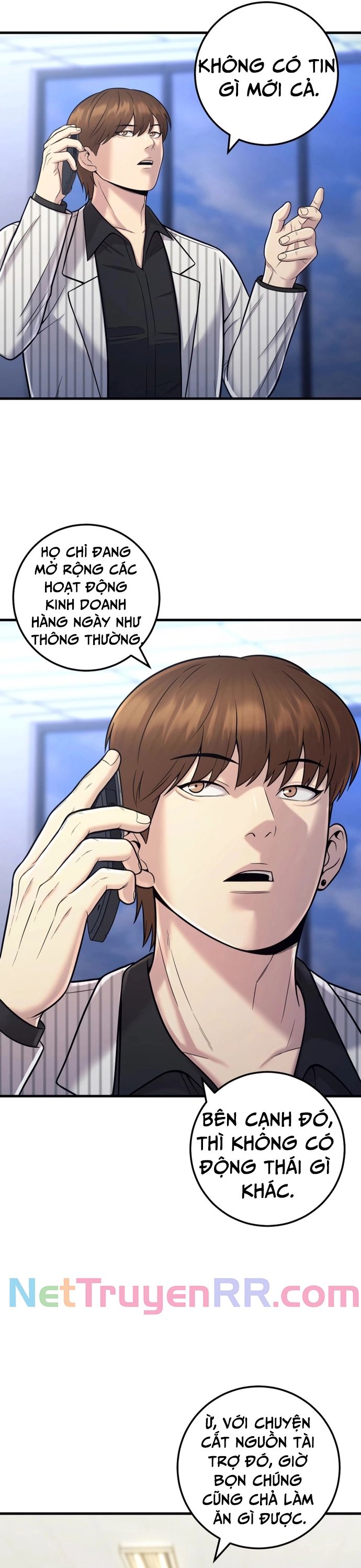 Trở Thành Phản Diện Ở Cuộc Đời Này Chap 20 - Next Chap 21