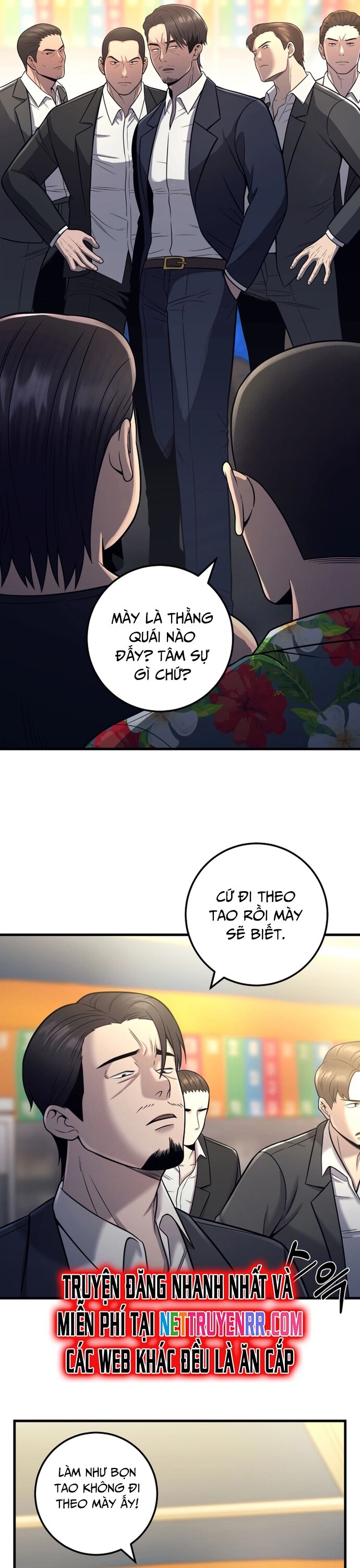 Trở Thành Phản Diện Ở Cuộc Đời Này Chap 21 - Next Chap 22