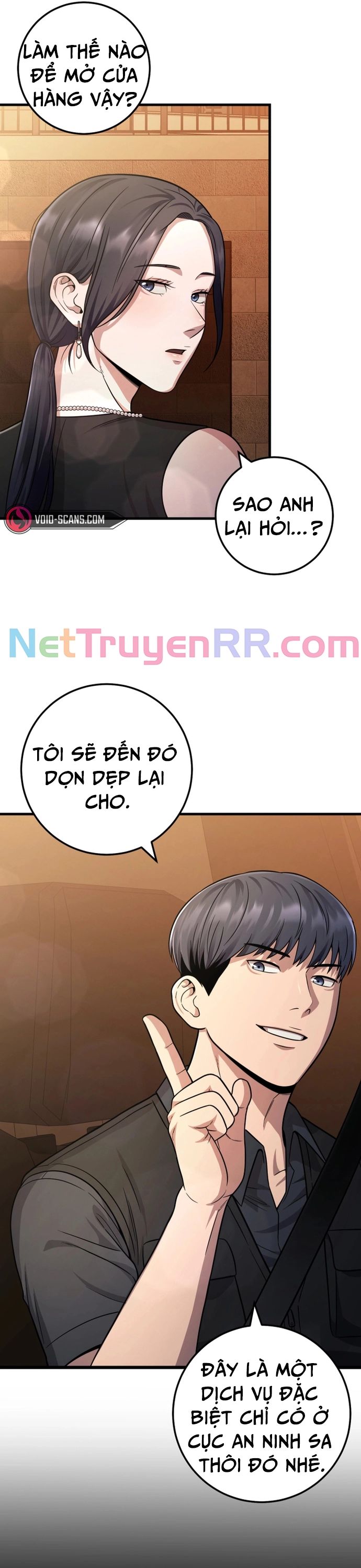 Trở Thành Phản Diện Ở Cuộc Đời Này Chap 23 - Next Chap 24