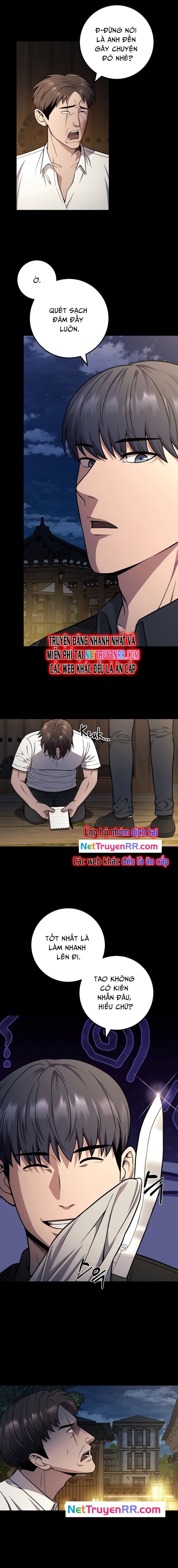 Trở Thành Phản Diện Ở Cuộc Đời Này Chap 24 - Next Chap 25