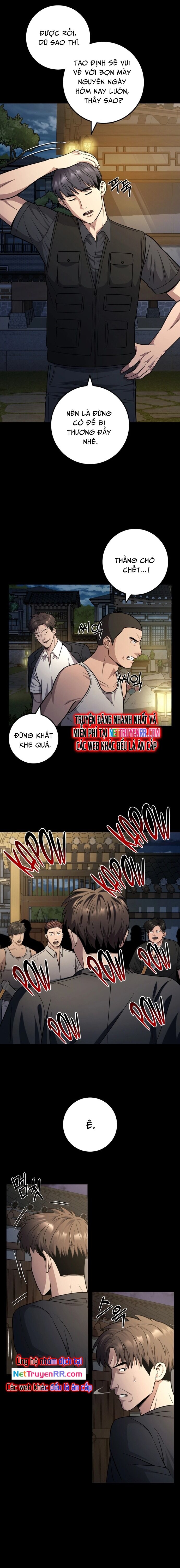 Trở Thành Phản Diện Ở Cuộc Đời Này Chap 24 - Next Chap 25