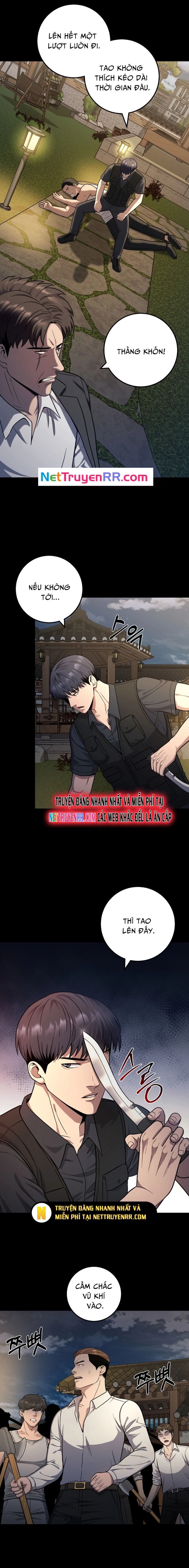 Trở Thành Phản Diện Ở Cuộc Đời Này Chap 24 - Next Chap 25