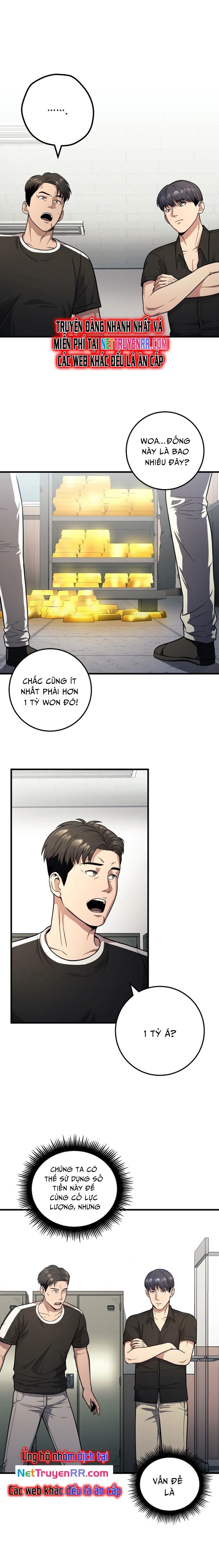 Trở Thành Phản Diện Ở Cuộc Đời Này Chap 25 - Next Chap 26