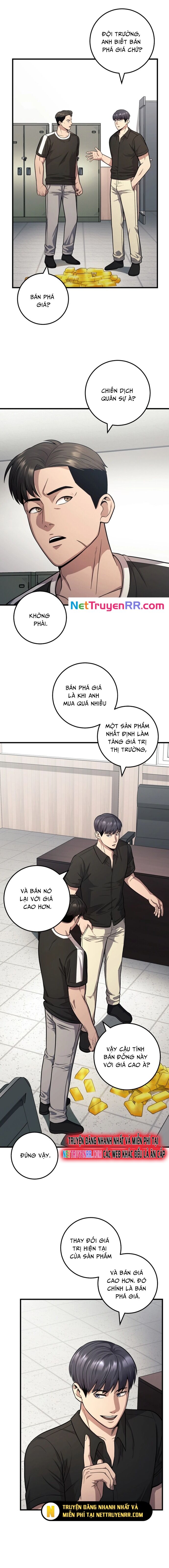 Trở Thành Phản Diện Ở Cuộc Đời Này Chap 25 - Next Chap 26