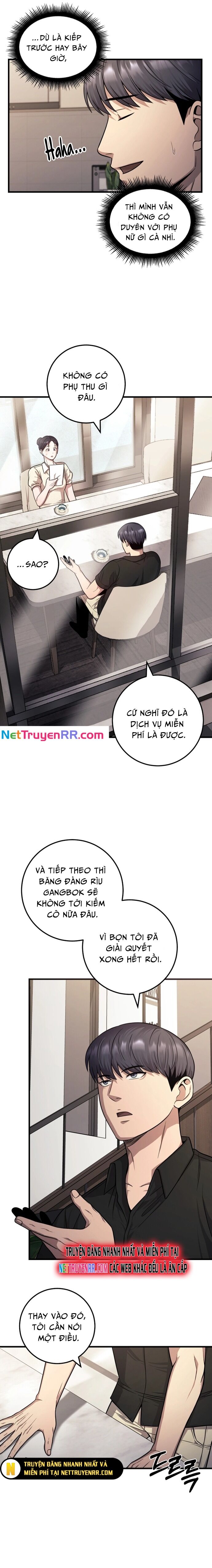 Trở Thành Phản Diện Ở Cuộc Đời Này Chap 25 - Next Chap 26