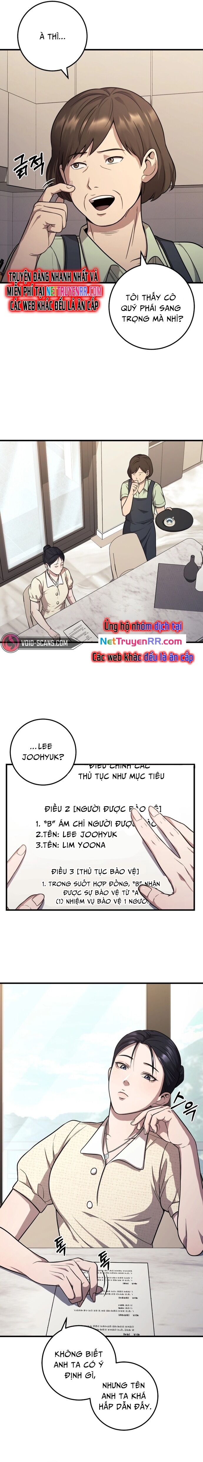 Trở Thành Phản Diện Ở Cuộc Đời Này Chap 25 - Next Chap 26