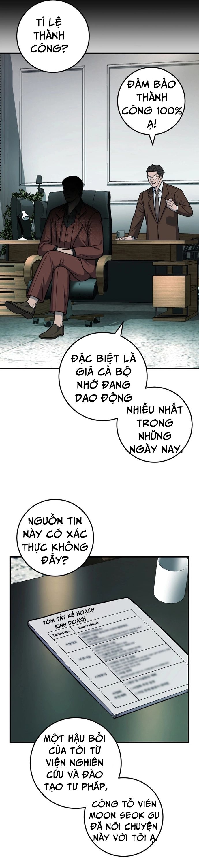 Trở Thành Phản Diện Ở Cuộc Đời Này Chap 27 - Next Chap 28