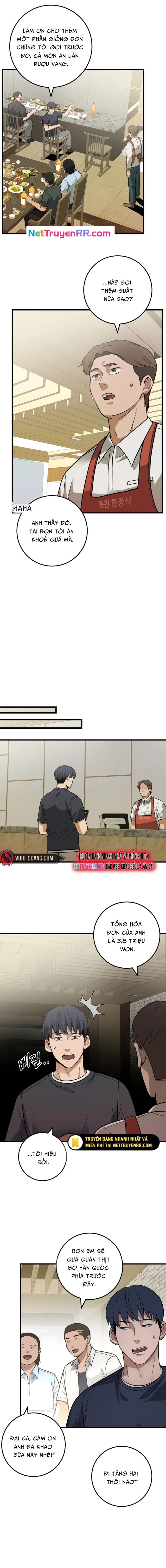 Trở Thành Phản Diện Ở Cuộc Đời Này Chap 28 - Next Chap 29