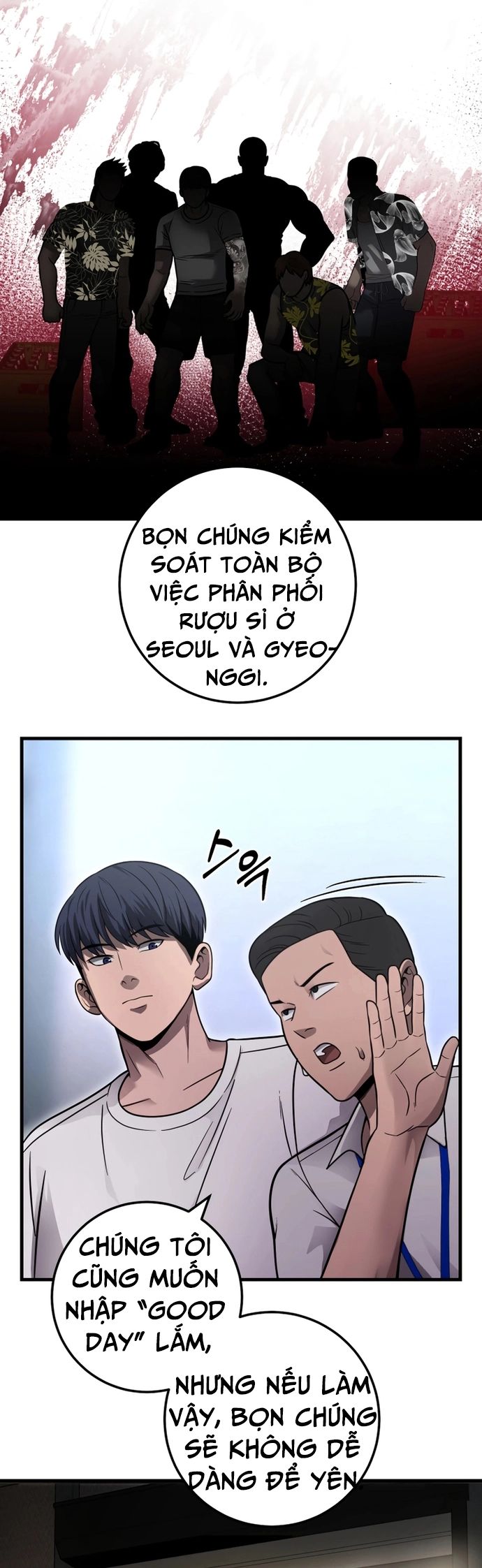 Trở Thành Phản Diện Ở Cuộc Đời Này Chap 30 - Next Chap 31