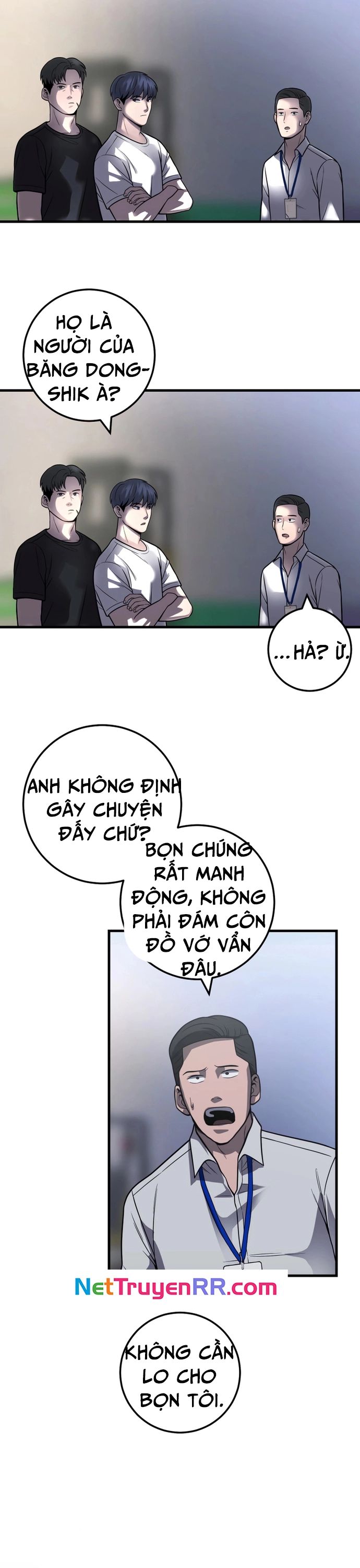 Trở Thành Phản Diện Ở Cuộc Đời Này Chap 30 - Next Chap 31