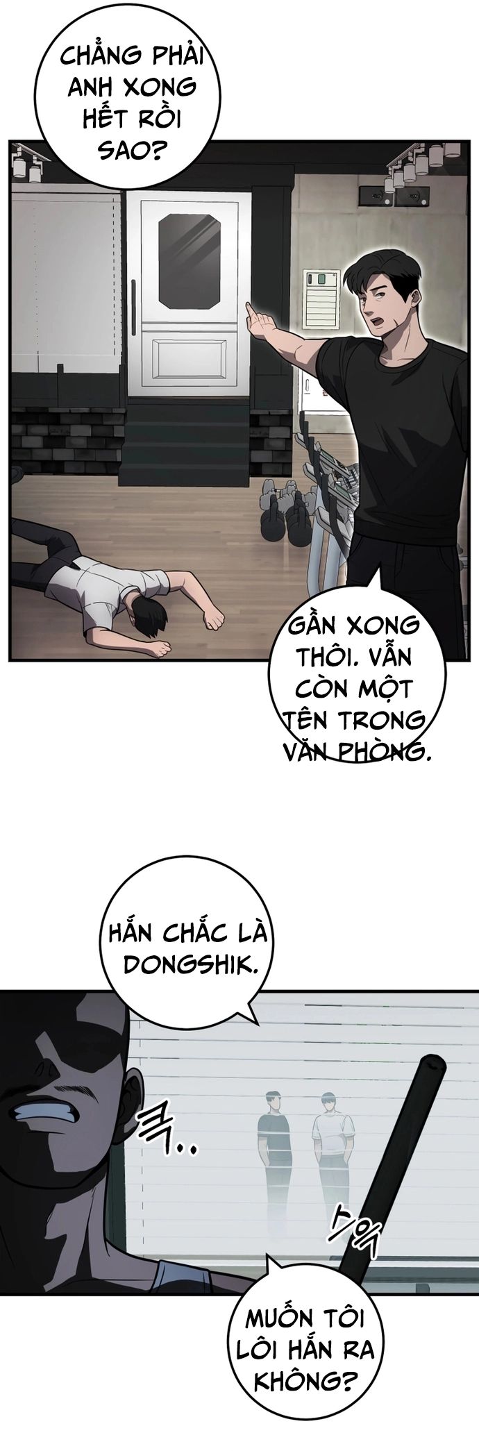 Trở Thành Phản Diện Ở Cuộc Đời Này Chap 30 - Next Chap 31