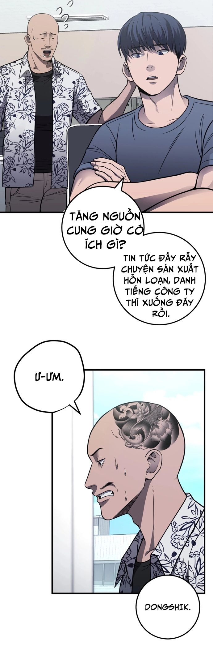 Trở Thành Phản Diện Ở Cuộc Đời Này Chap 30 - Next Chap 31