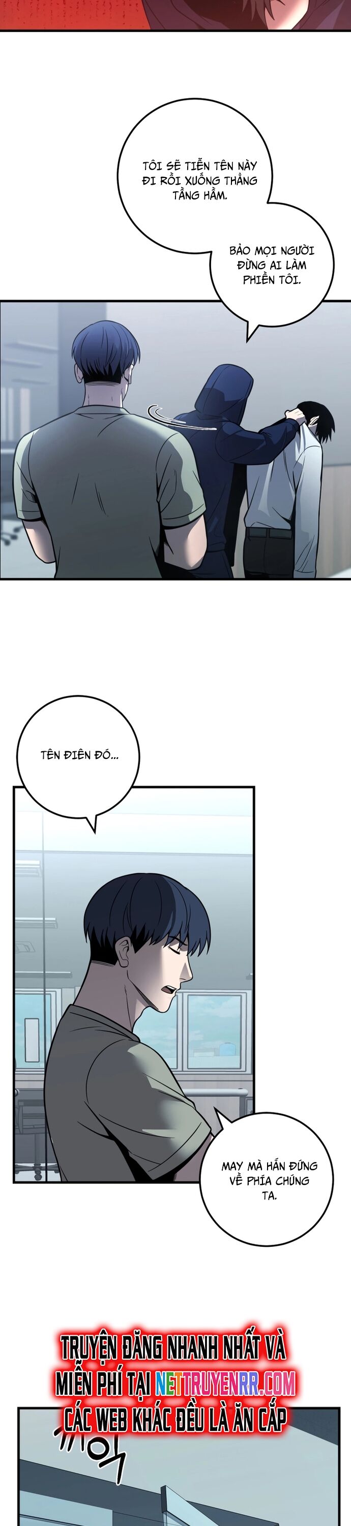 Trở Thành Phản Diện Ở Cuộc Đời Này Chap 36 - Next Chap 37