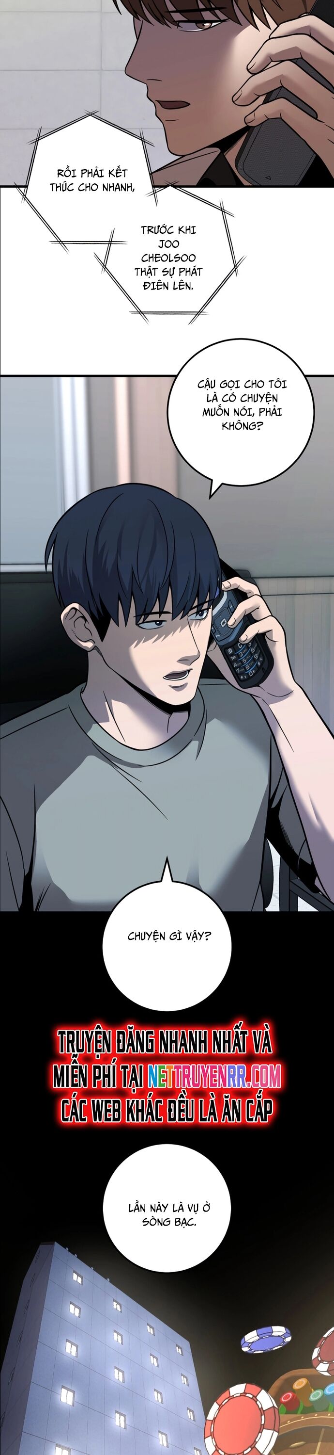 Trở Thành Phản Diện Ở Cuộc Đời Này Chap 36 - Next Chap 37