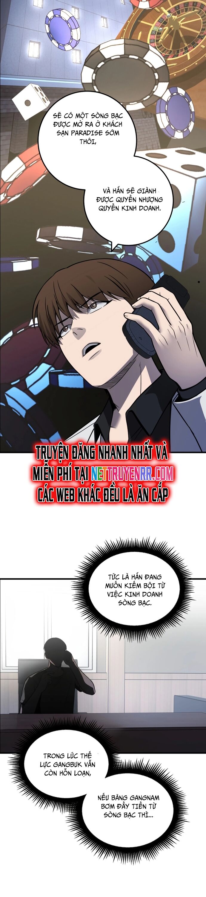 Trở Thành Phản Diện Ở Cuộc Đời Này Chap 36 - Next Chap 37