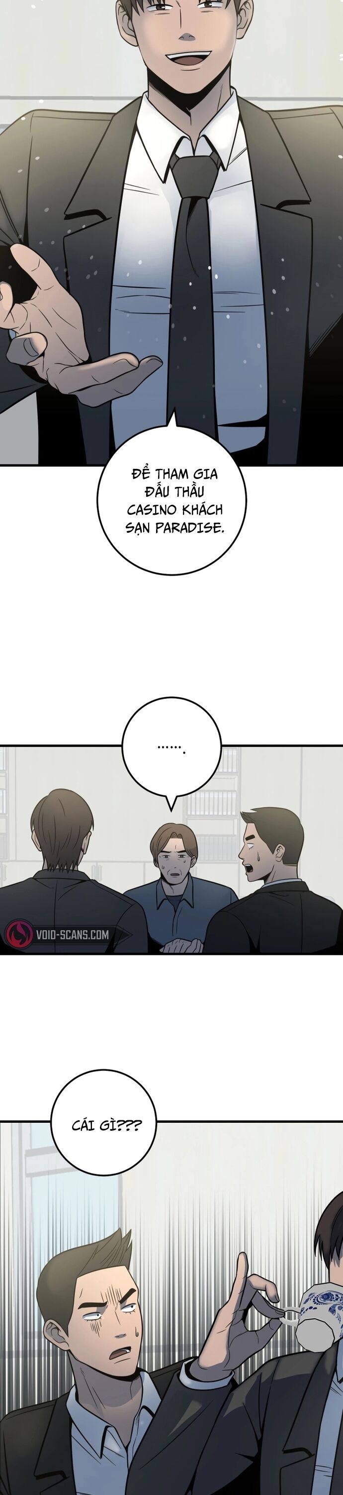 Trở Thành Phản Diện Ở Cuộc Đời Này Chap 36 - Next Chap 37