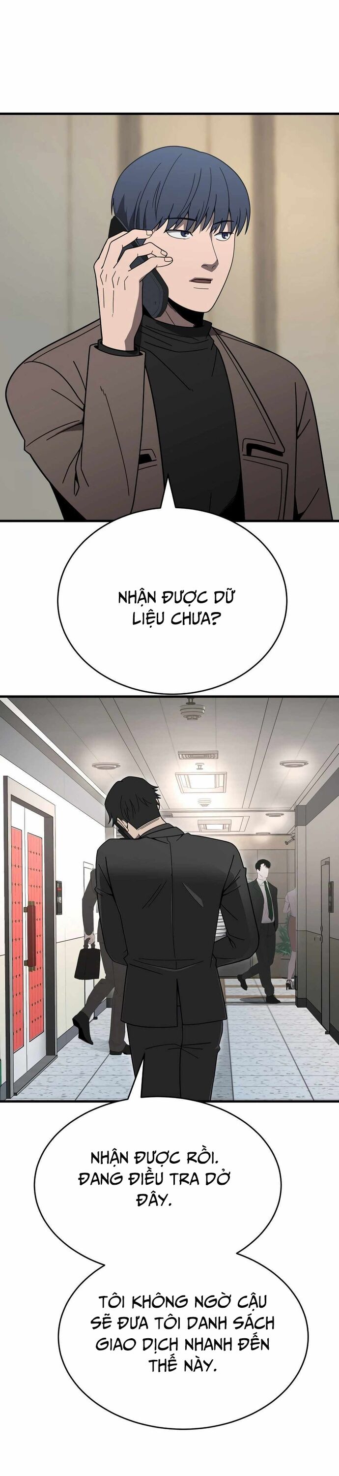 Trở Thành Phản Diện Ở Cuộc Đời Này Chap 42 - Next Chap 43