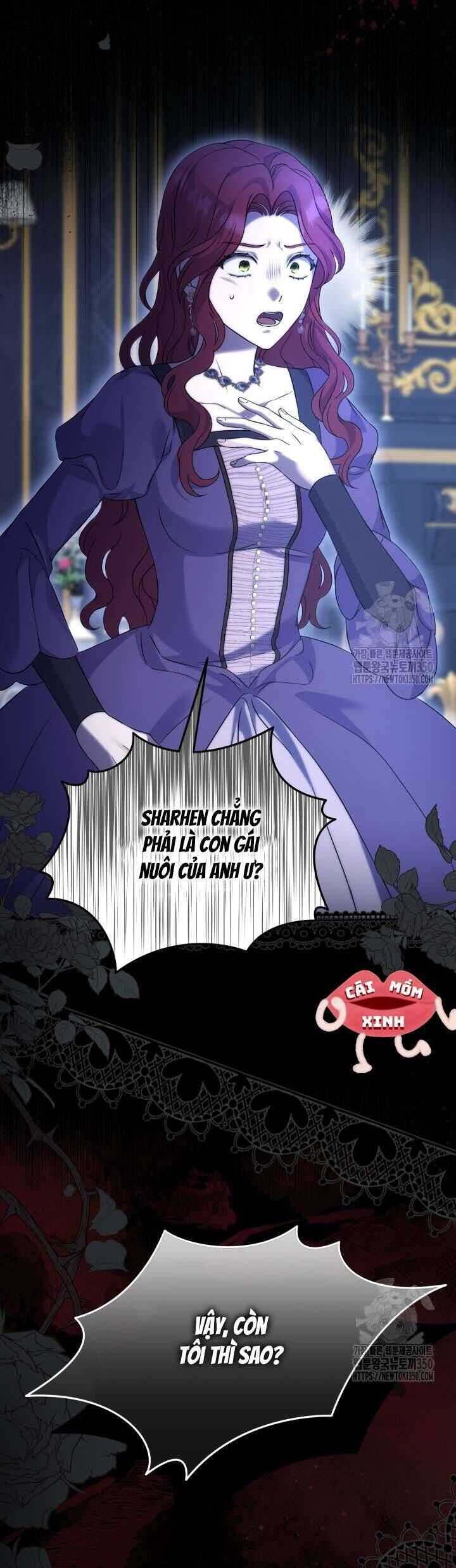 Khi Người Mẹ Kế Tham Vọng Làm Bá Chủ Hậu Cung Chap 1 - Next Chap 2