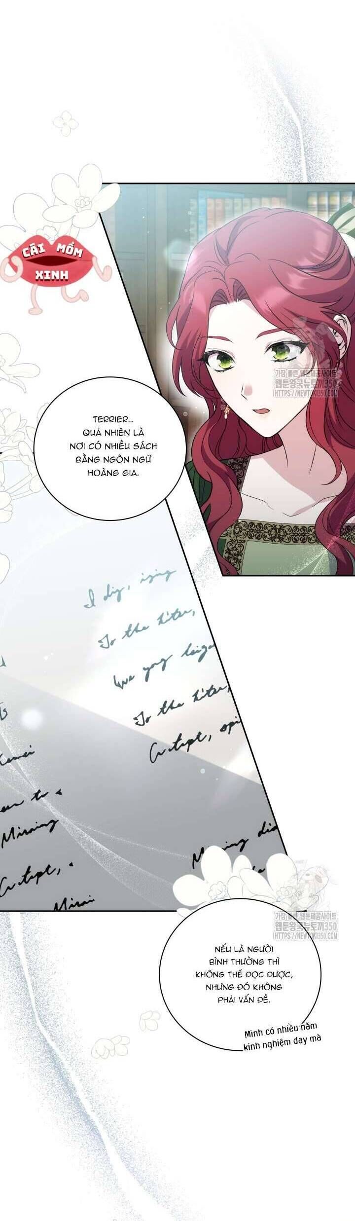 Khi Người Mẹ Kế Tham Vọng Làm Bá Chủ Hậu Cung Chap 1 - Next Chap 2