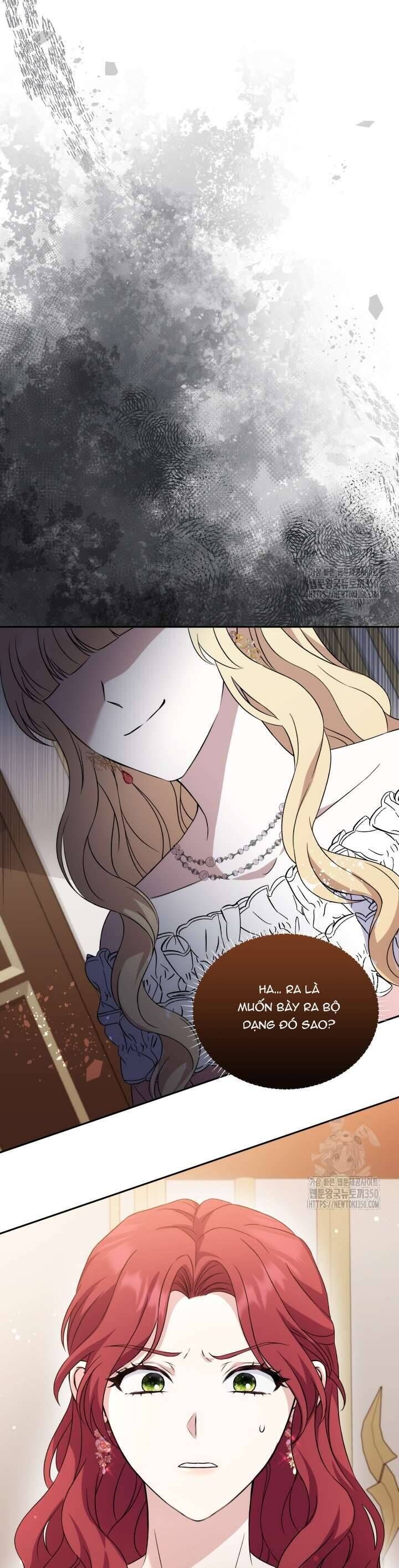 Khi Người Mẹ Kế Tham Vọng Làm Bá Chủ Hậu Cung Chap 1 - Next Chap 2