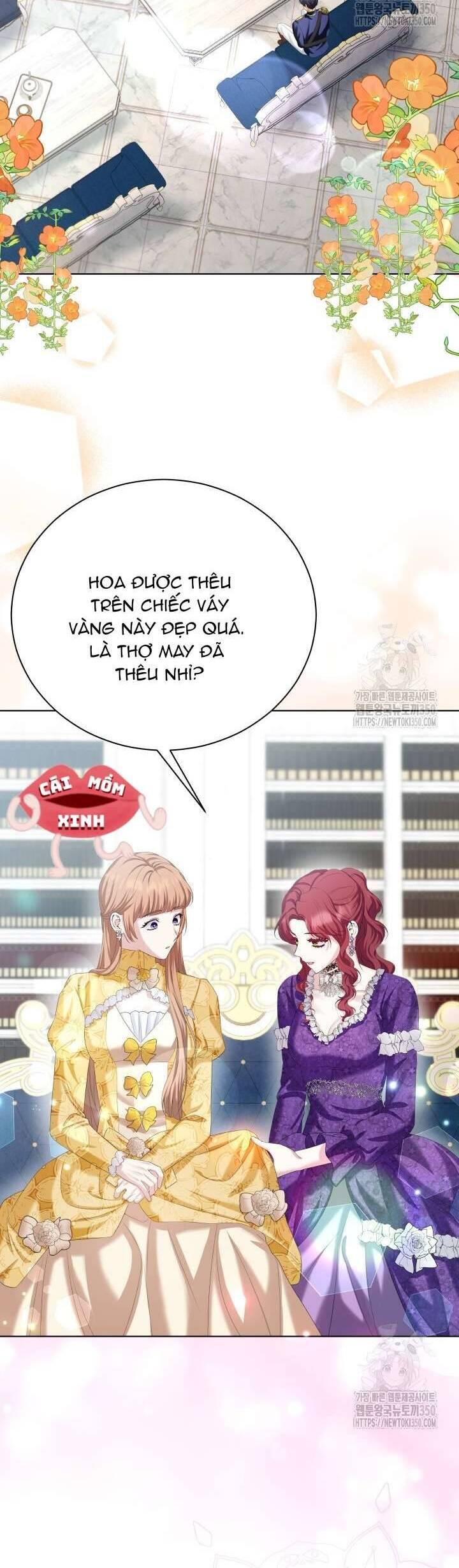 Khi Người Mẹ Kế Tham Vọng Làm Bá Chủ Hậu Cung Chap 11 - Next Chap 12