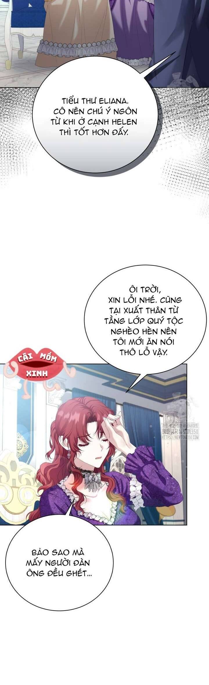 Khi Người Mẹ Kế Tham Vọng Làm Bá Chủ Hậu Cung Chap 11 - Next Chap 12