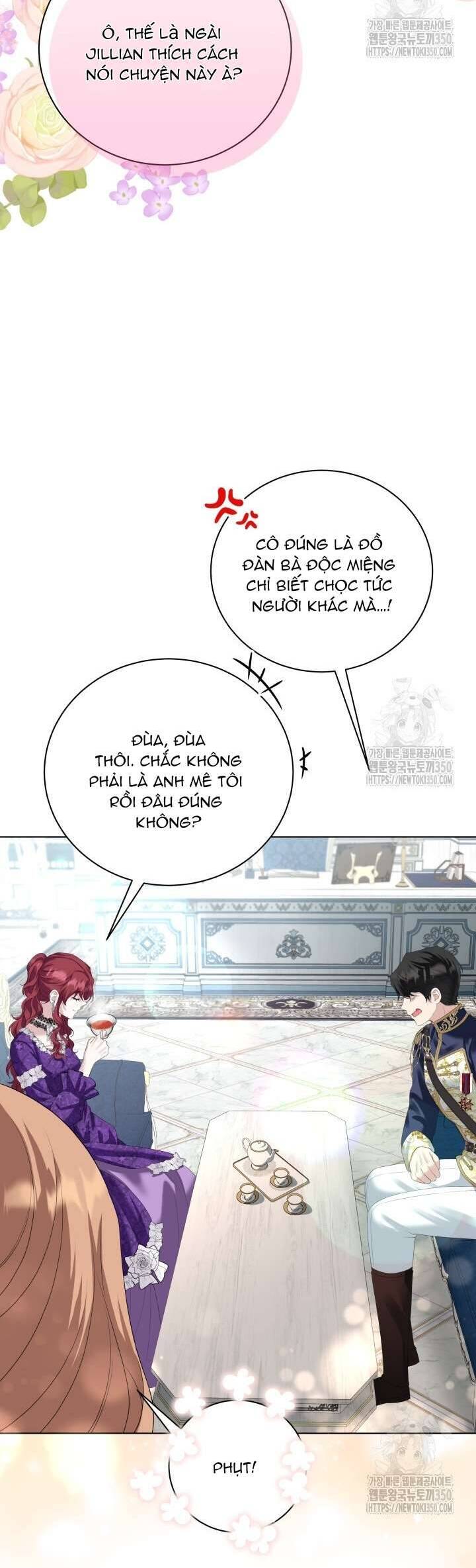 Khi Người Mẹ Kế Tham Vọng Làm Bá Chủ Hậu Cung Chap 11 - Next Chap 12