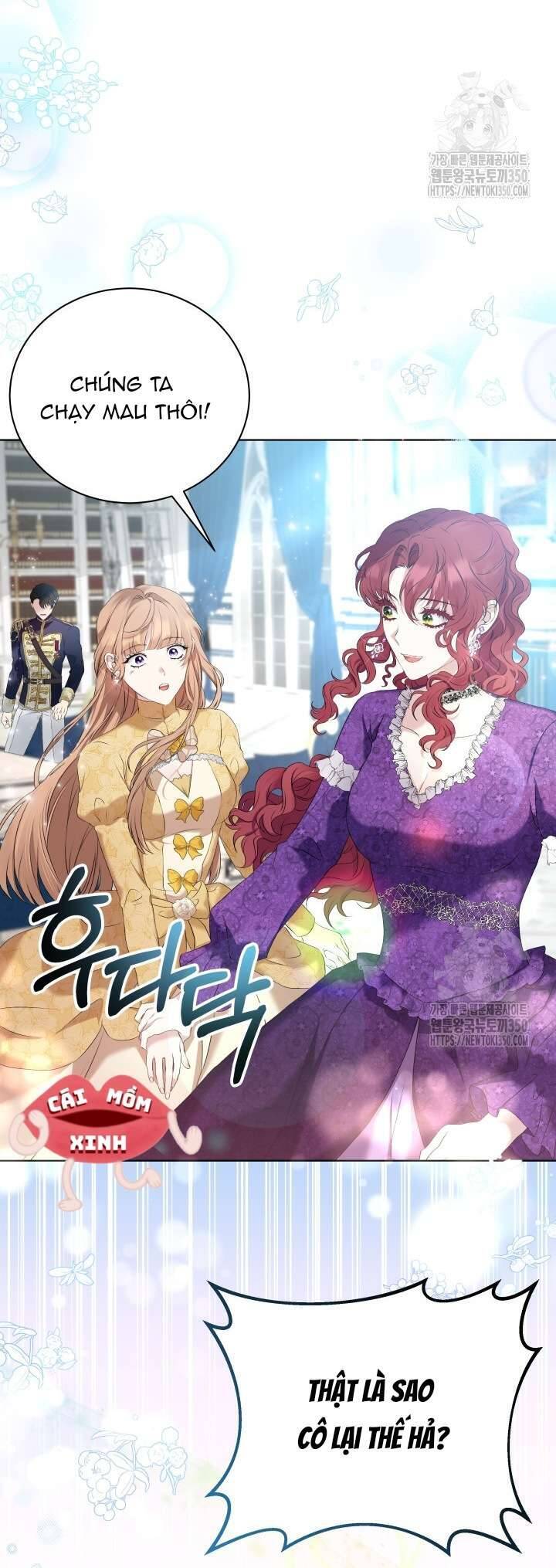 Khi Người Mẹ Kế Tham Vọng Làm Bá Chủ Hậu Cung Chap 11 - Next Chap 12