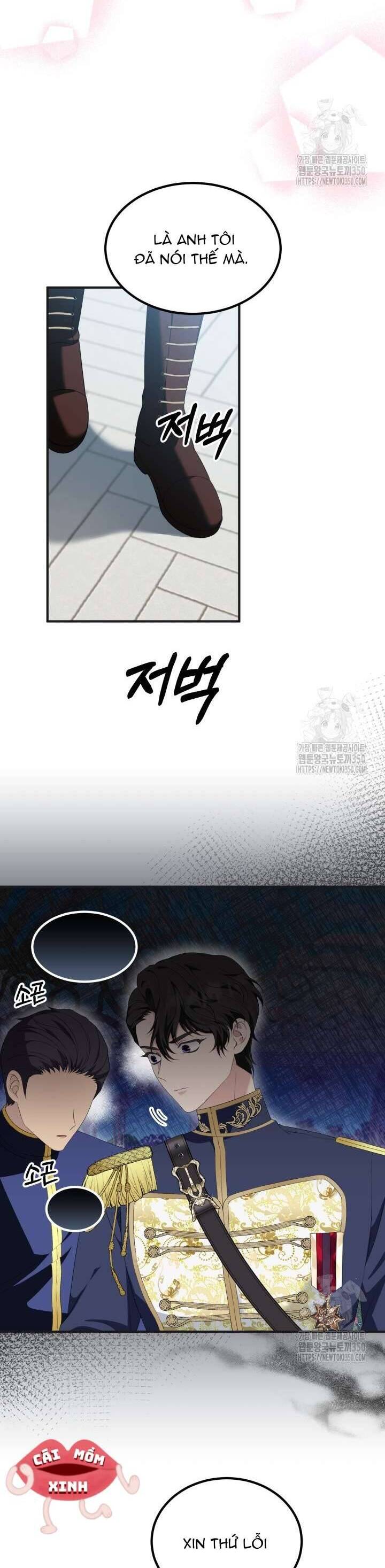 Khi Người Mẹ Kế Tham Vọng Làm Bá Chủ Hậu Cung Chap 12 - Next Chap 13