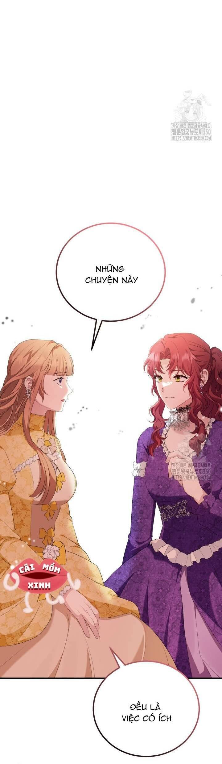 Khi Người Mẹ Kế Tham Vọng Làm Bá Chủ Hậu Cung Chap 12 - Next Chap 13