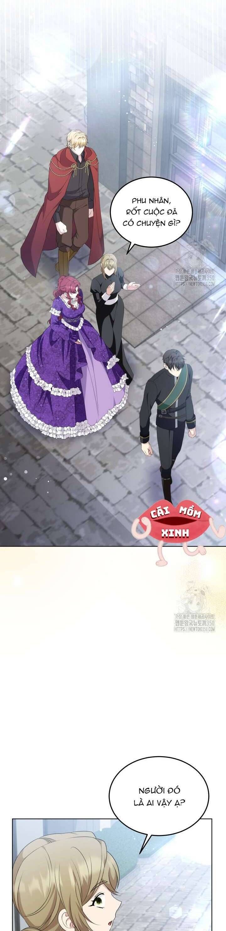 Khi Người Mẹ Kế Tham Vọng Làm Bá Chủ Hậu Cung Chap 14 - Next Chap 15