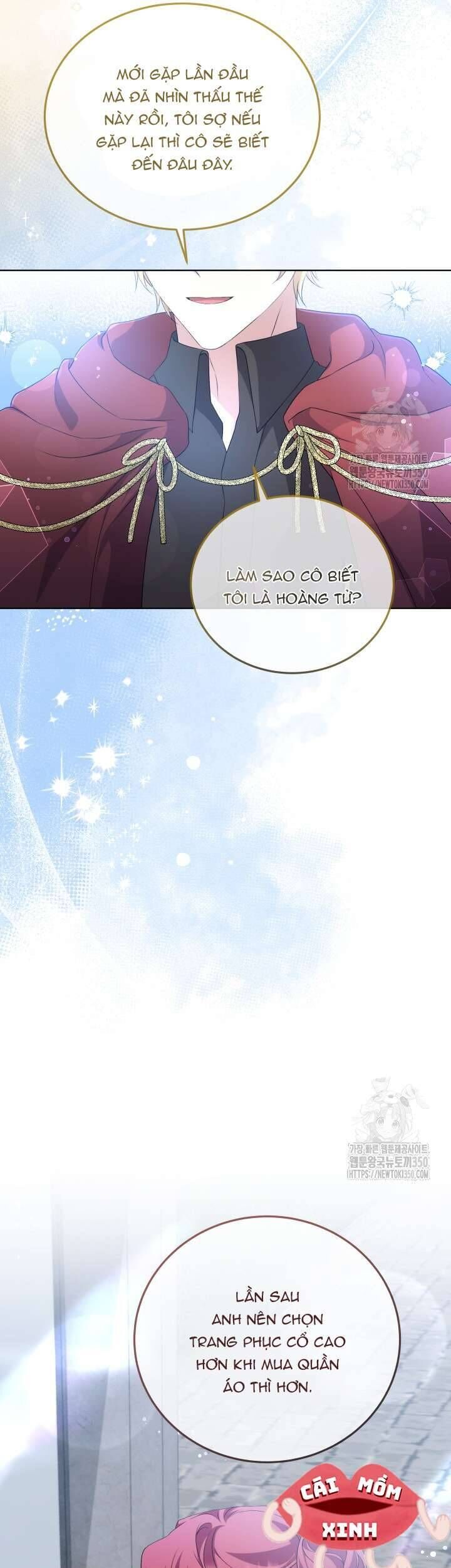 Khi Người Mẹ Kế Tham Vọng Làm Bá Chủ Hậu Cung Chap 14 - Next Chap 15