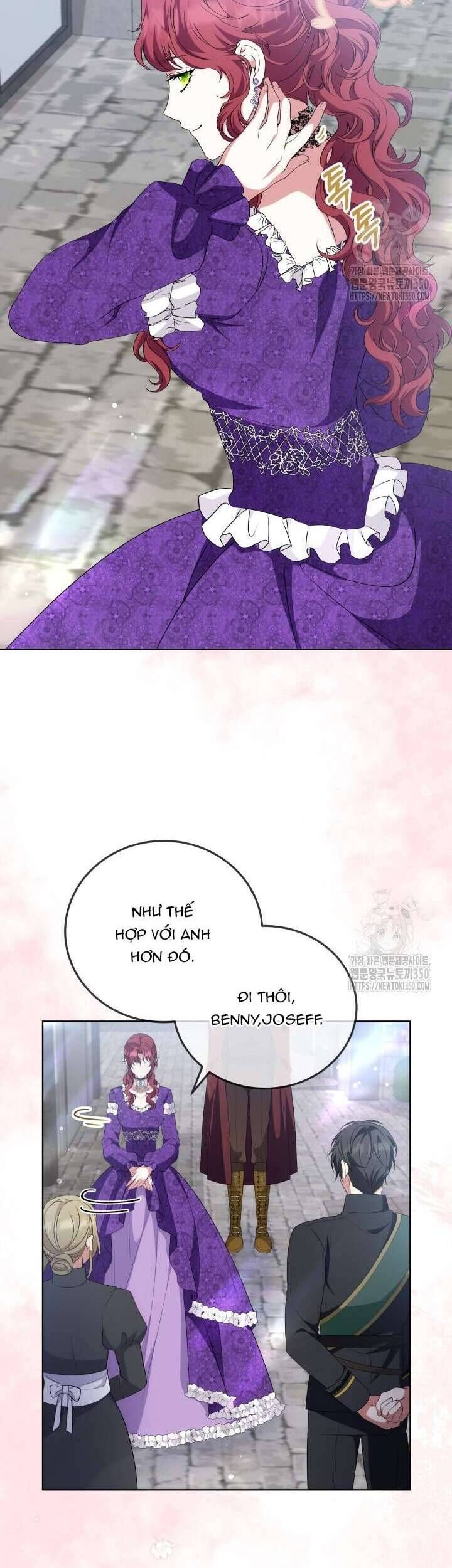 Khi Người Mẹ Kế Tham Vọng Làm Bá Chủ Hậu Cung Chap 14 - Next Chap 15