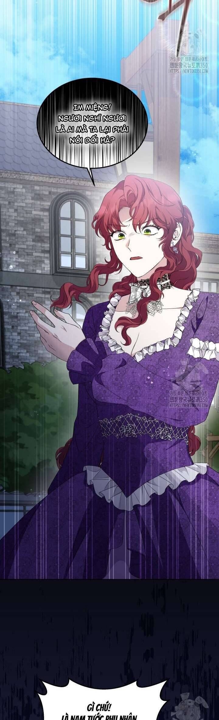 Khi Người Mẹ Kế Tham Vọng Làm Bá Chủ Hậu Cung Chap 14 - Next Chap 15