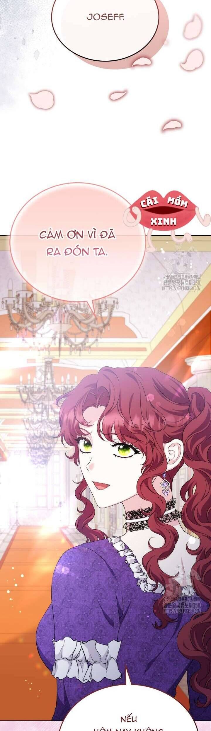 Khi Người Mẹ Kế Tham Vọng Làm Bá Chủ Hậu Cung Chap 15 - Next Chap 16