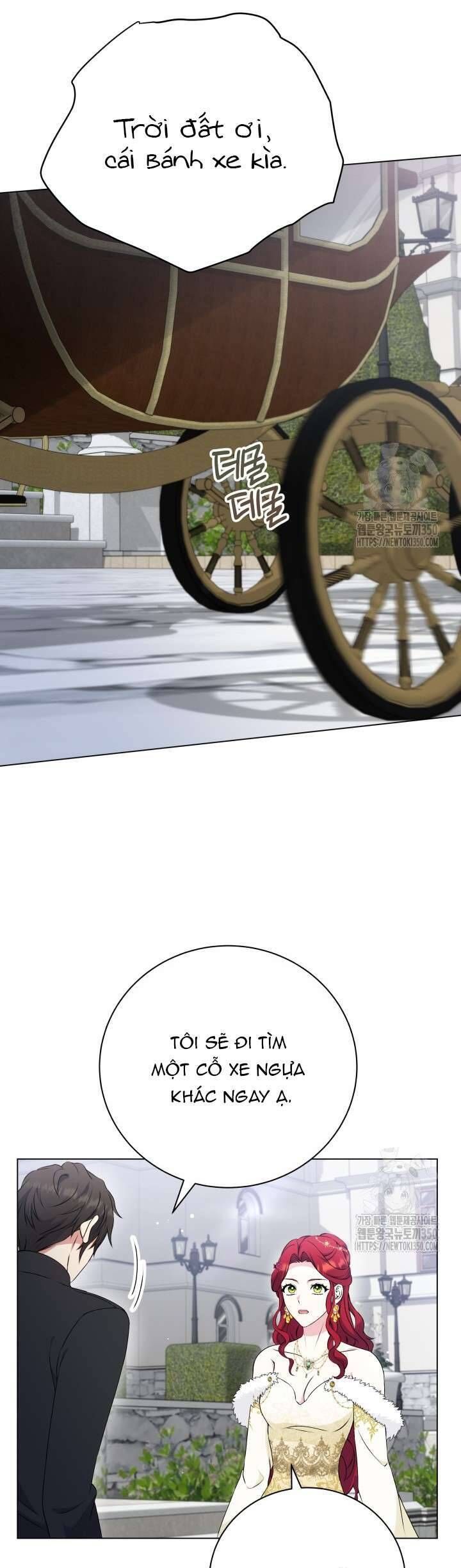 Khi Người Mẹ Kế Tham Vọng Làm Bá Chủ Hậu Cung Chap 23 - Next Chap 24