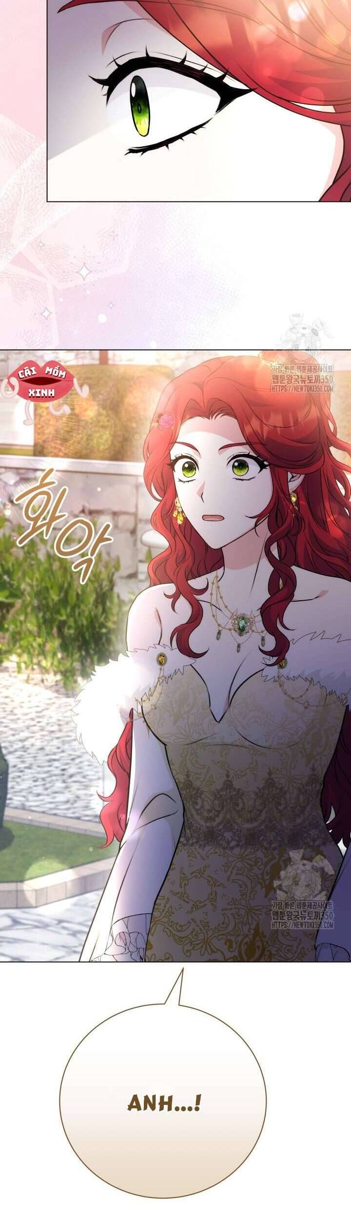 Khi Người Mẹ Kế Tham Vọng Làm Bá Chủ Hậu Cung Chap 23 - Next Chap 24