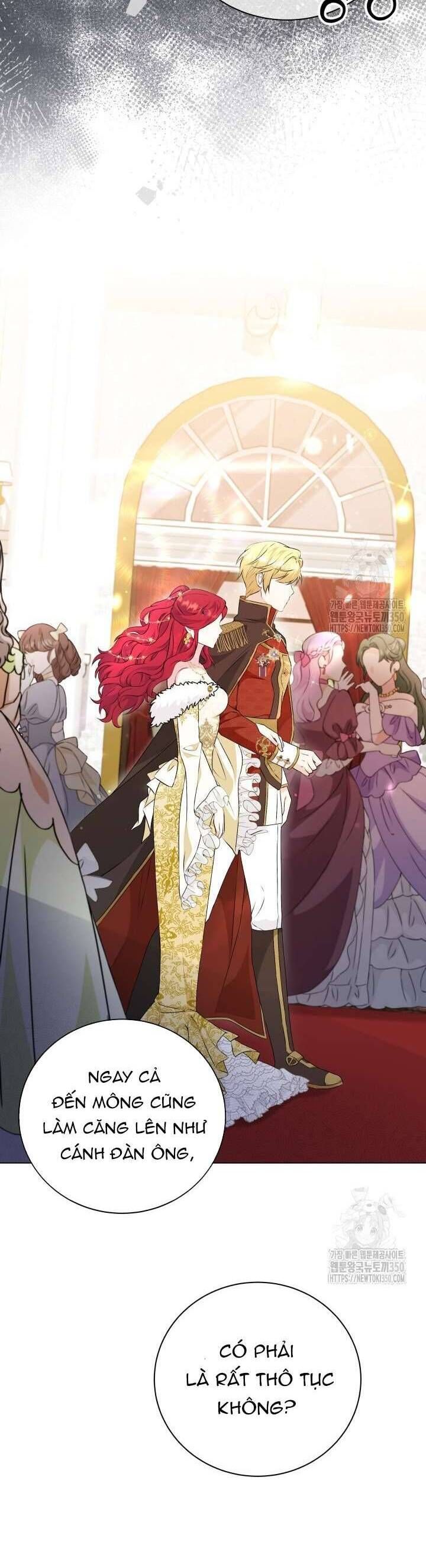 Khi Người Mẹ Kế Tham Vọng Làm Bá Chủ Hậu Cung Chap 25 - Next Chap 26