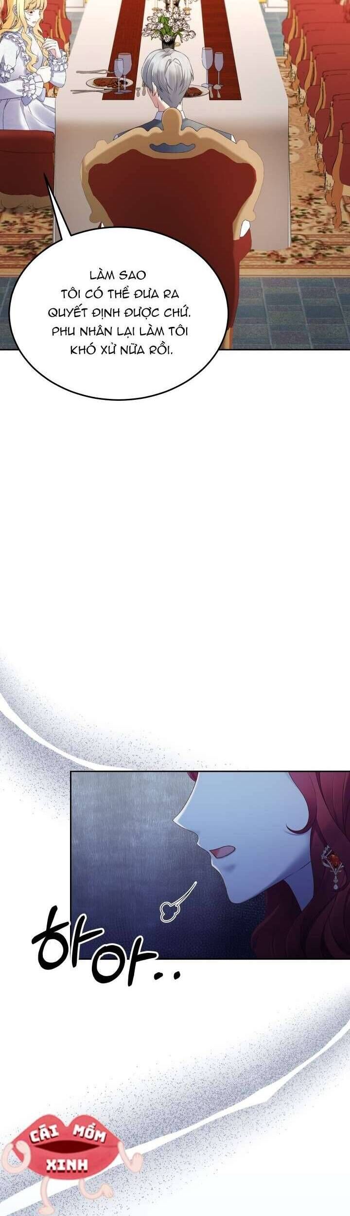 Khi Người Mẹ Kế Tham Vọng Làm Bá Chủ Hậu Cung Chap 3 - Next Chap 4