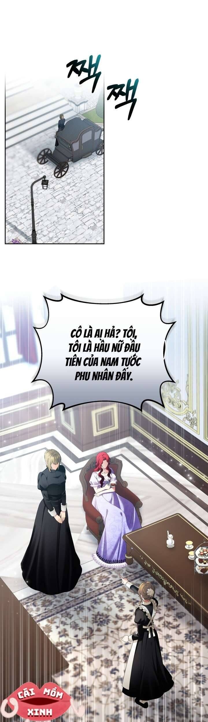 Khi Người Mẹ Kế Tham Vọng Làm Bá Chủ Hậu Cung Chap 3 - Next Chap 4